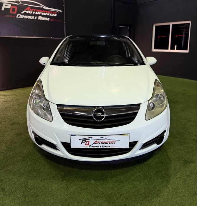Opel Corsa D Van 1.3 CDTI A/C