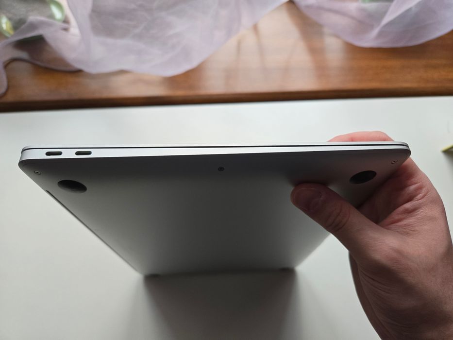 Apple MacBook Air 13 M1 8/512 GB Silver