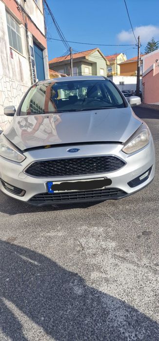 Vendo Carrinha Ford ano 2018