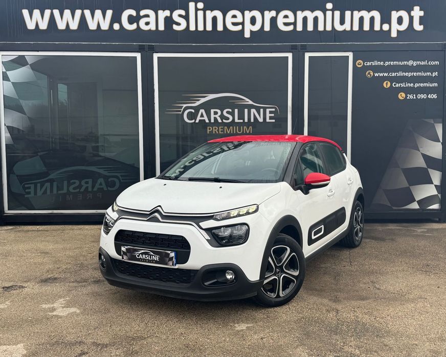 Citroën C3 Pure Tech S&S Feel Pack