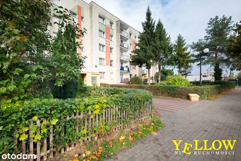 Przytulne mieszkanie 4 piętro z windą