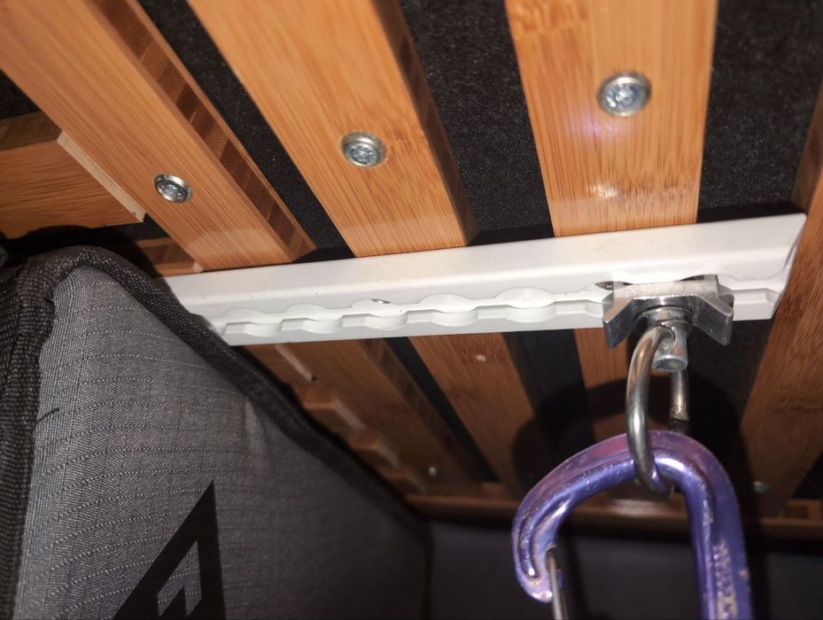Armario amovivel superior para Mercedes Sprinter