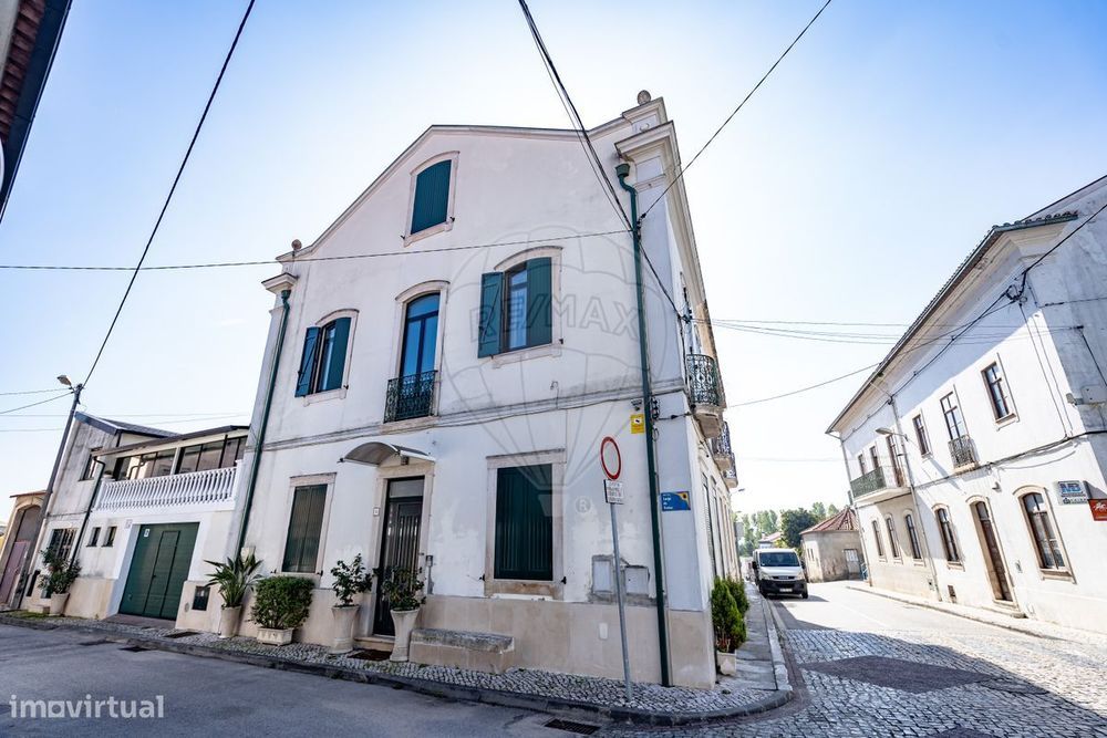 Moradia T5 para venda — São João do Campo, Coimbra