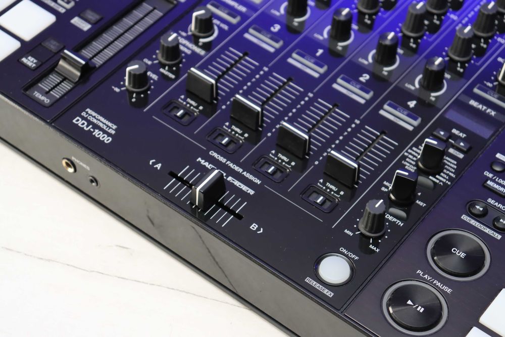 Pioneer DJ DDJ 1000 Kontroler DJ Gwarancja