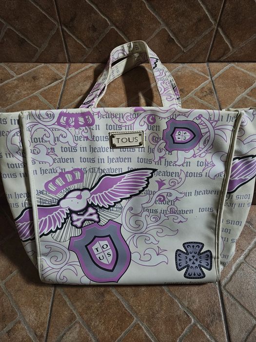 Mala vintage Tous - heaven collection