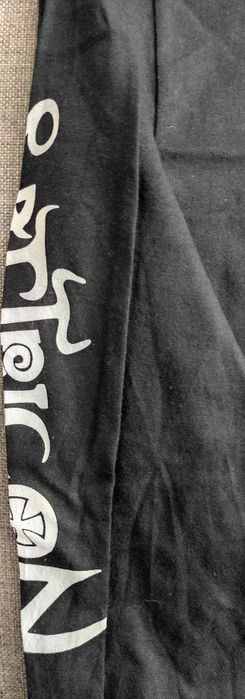 Satyricon Dark Medieval Times Longsleeve Gildan L Darkthrone Immortal
