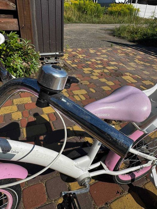 Велосипед дитячий Kids bike crosser