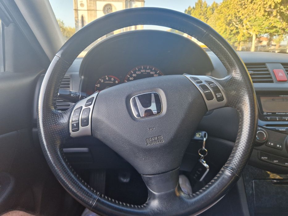 Honda Accord 2.2 i-cdti 140.000 km