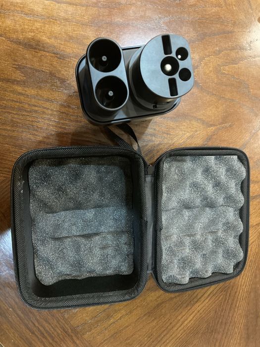 Перехідники Type2/Type1-GBT, Type2-Type1, Type1-Type2 Type2/CCS2-Tesla