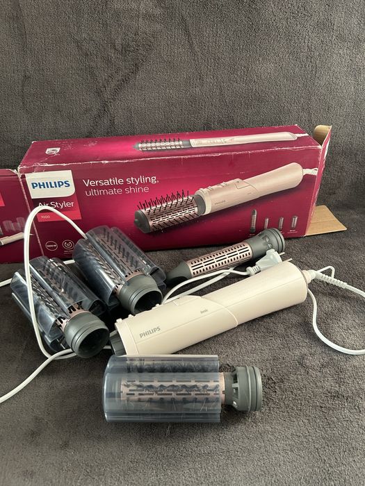Фен щітка philips