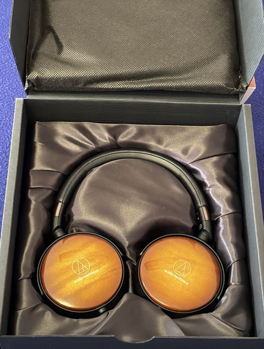 Наушники Audio-Technica ATH-WP900 HDC114A