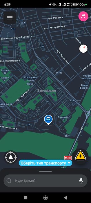 Гараж Чумаченка 23 охраняемый с инструментом и запчастямиЧумаченко 21