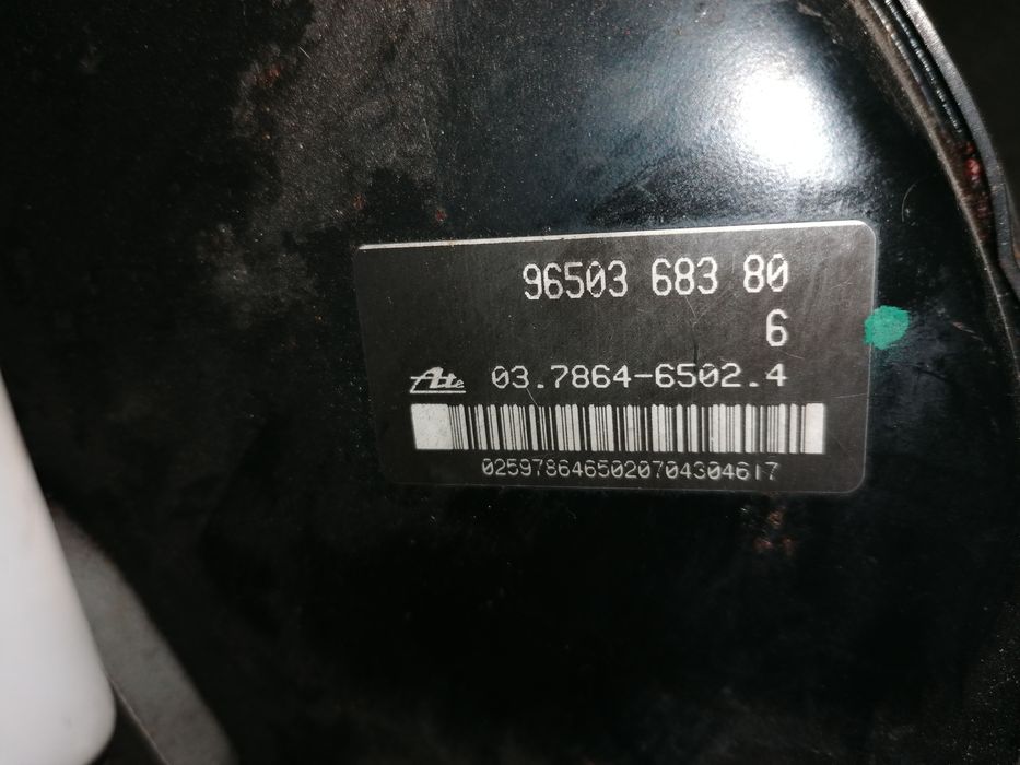 Servofreio peugeot 206