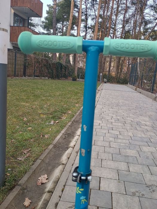 Hulajnoga trzy- kołowa 2 - 5 lat