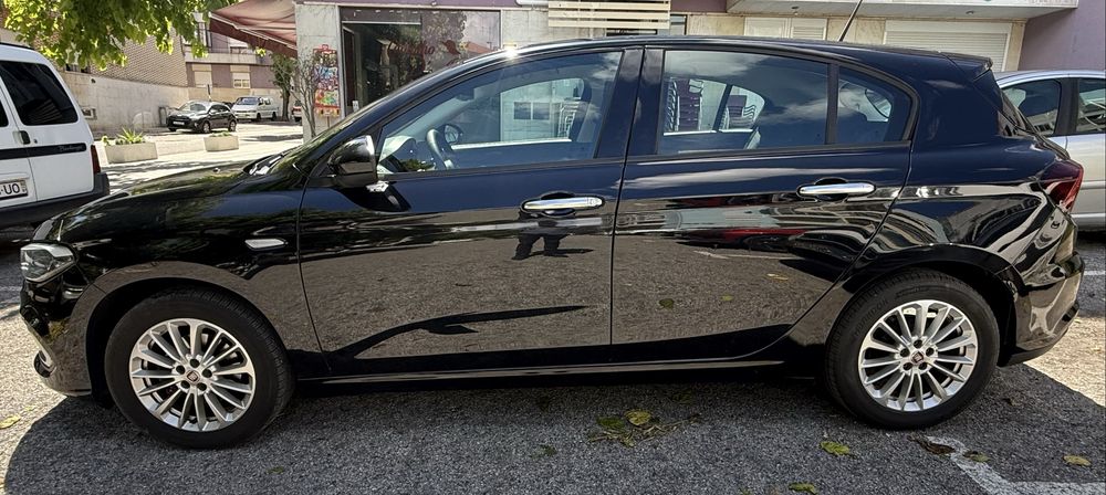 Fiat Tipo 1300 gasóleo 12/2026