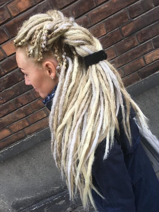 Kraków dredy,dreadloki,dready