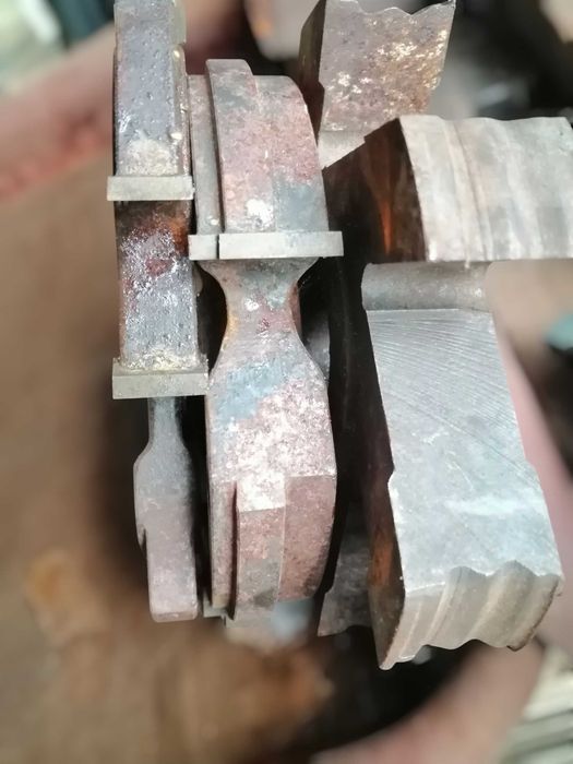 Фрези по дереву.