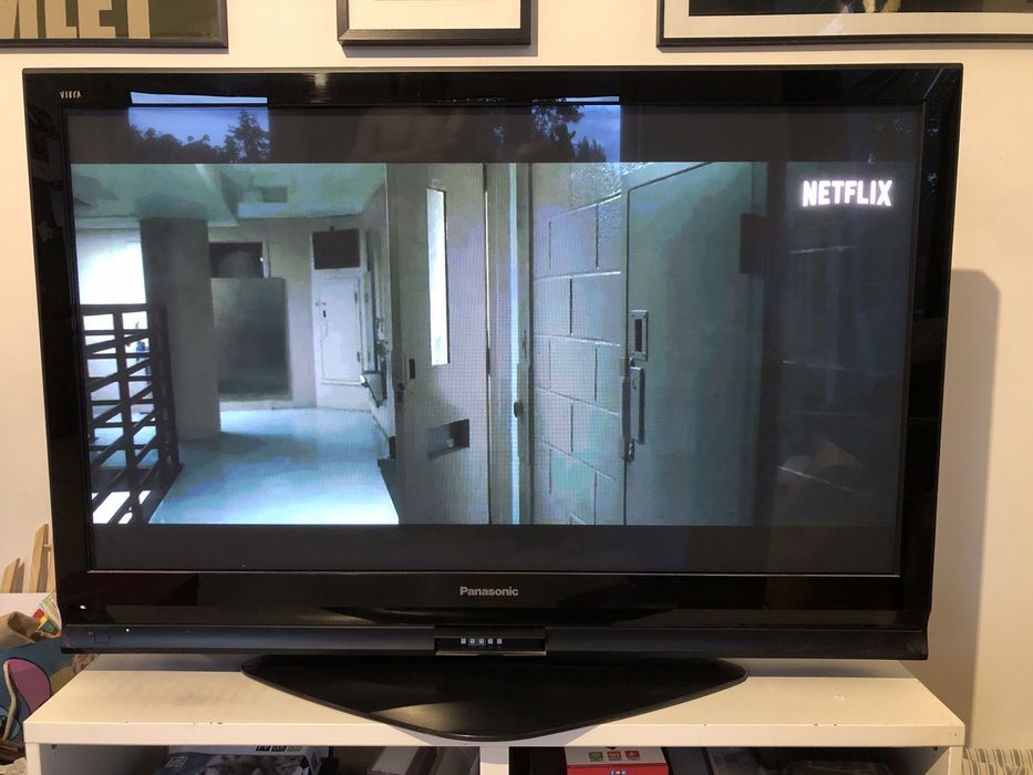 Panasonic Viera 50 cali