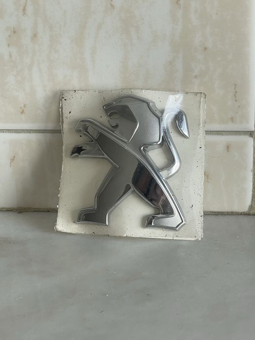 Emblema Peugeot Vivacity 4 Scooter