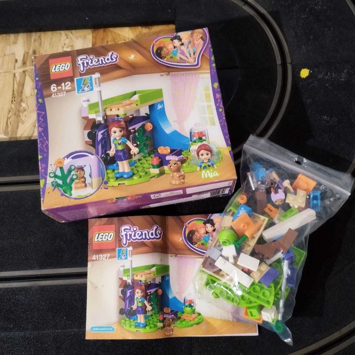 Sets Lego Friends usados completos