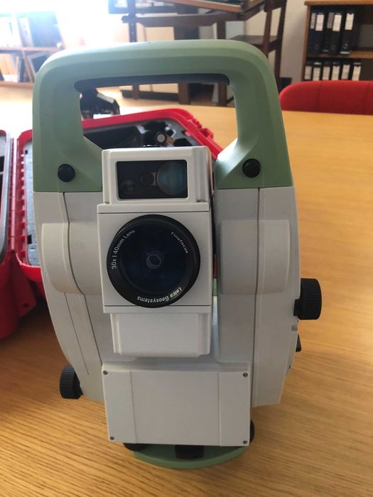 Estação Total TS13 3" R500 ATR & display