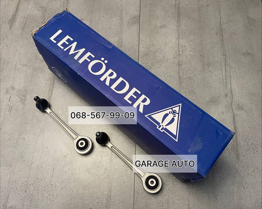 Новий Комплект Важелів Задньої Підвіски BMW 5 E39 / БМВ 5 Е39 1996-