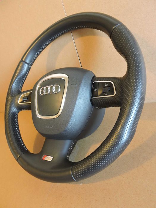 Volante Audi Sline