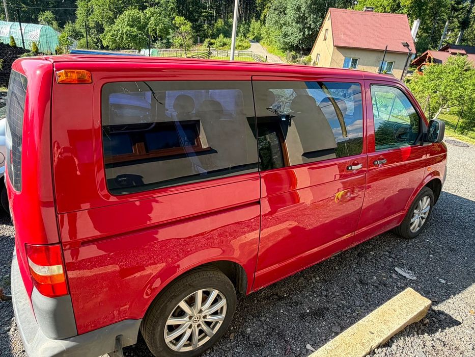 Volkswagen transporter