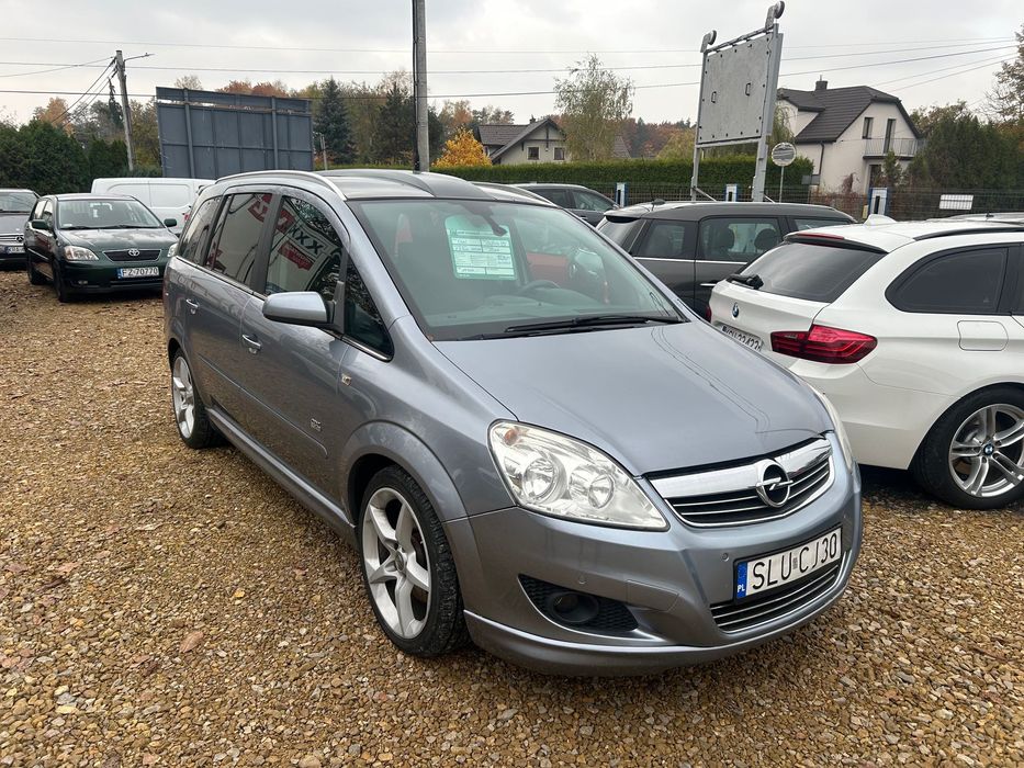 Opel Zafira