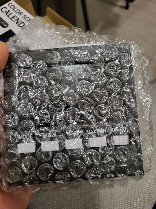 Годинник настільний з термомогігрометром  і будильником