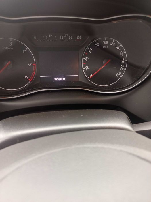 Opel Zafira Life