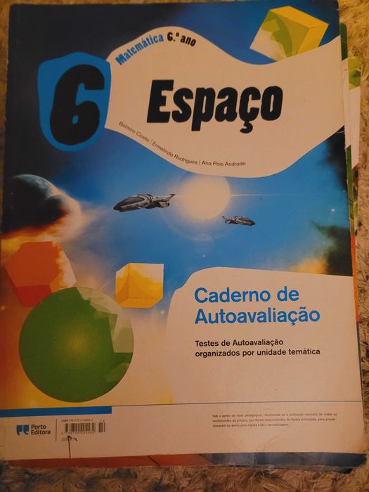 Espaço Matemática 6ºAno