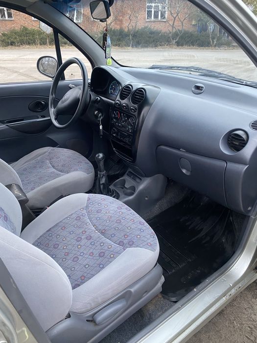 Продам Daewoo Matiz