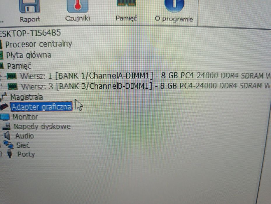 Komputer stacjonarny RTX 3060 12gb MSI