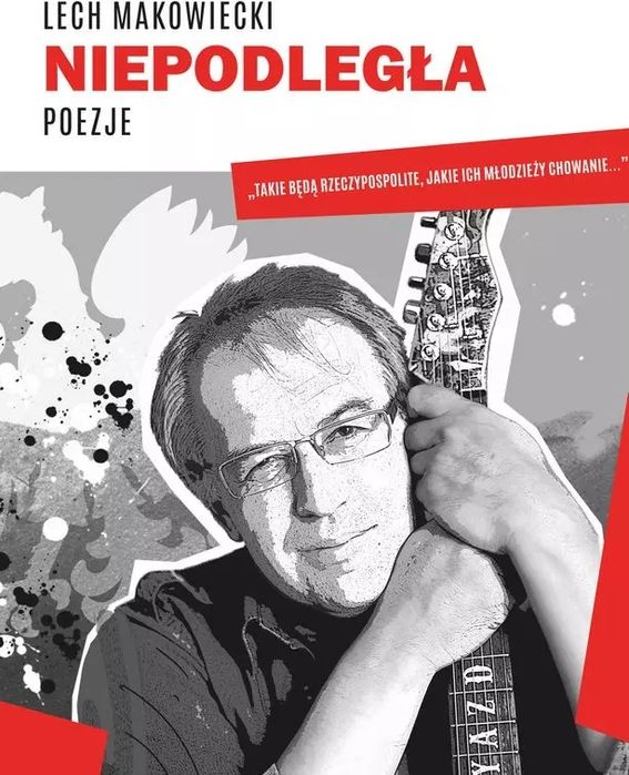 Niepodległa. Poezje. Zysk i S-ka. Nowy Produkt