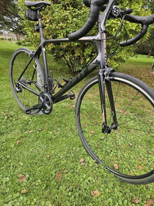 Rower szosowy Giant TCR Advanced