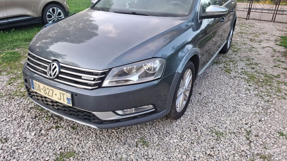Volkswagen Passat Alltrack 4x4