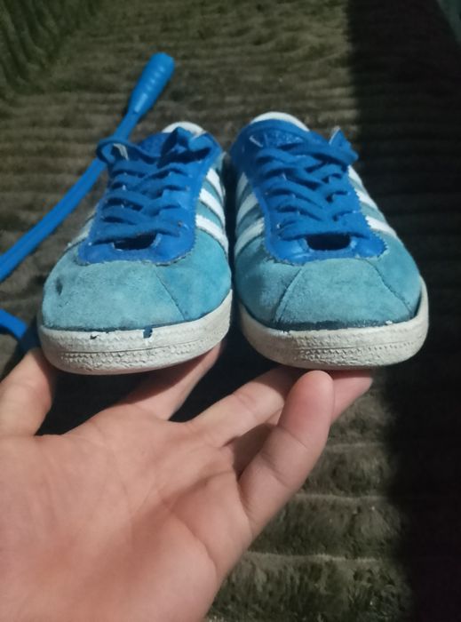 Adidas london винтаж