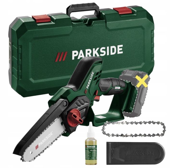 20V Sekator akumulatorowy (pilarka) PAGHS 20-Li C3 Parkside