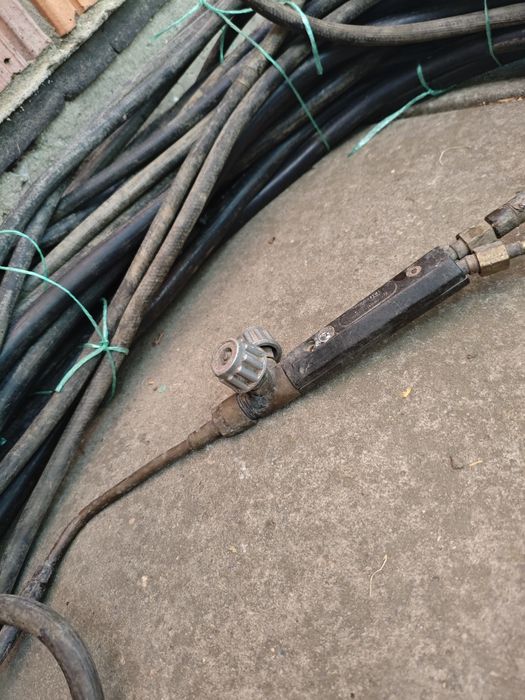 Шланг высокого давления, горелка/ резак