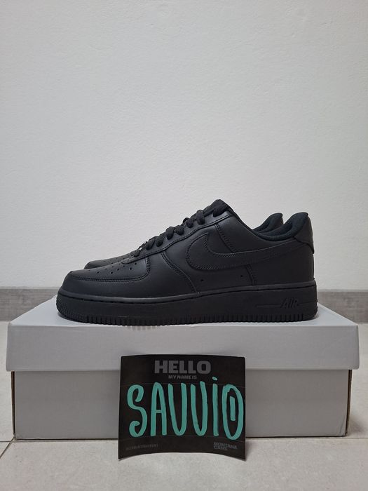 Buty Nike Air Force 1 '07 Low r.41