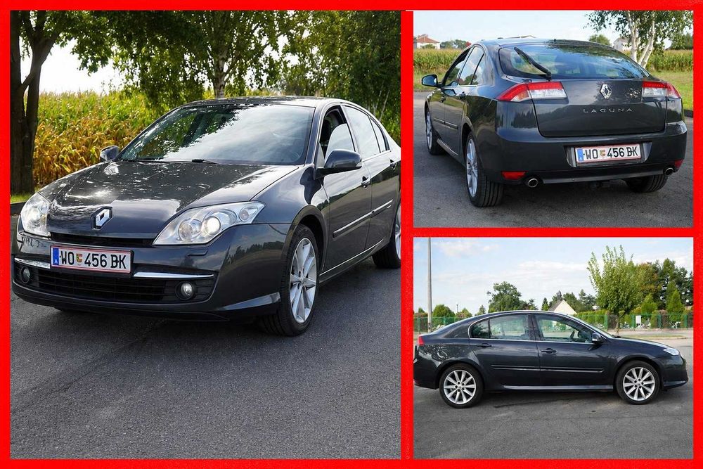 Renault Laguna