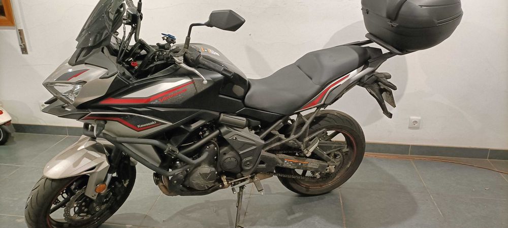 VERSYS 650 SE 2022 2ª versão