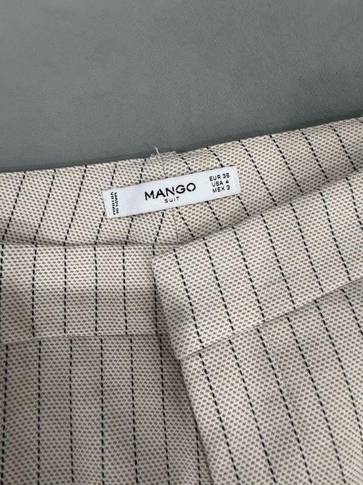 костюм Mango , брюки і піджак