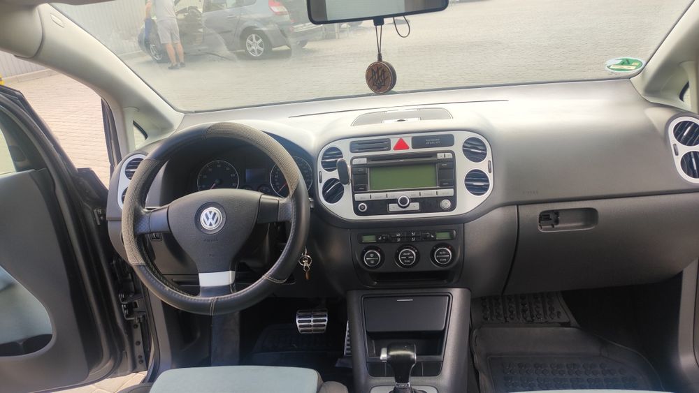 Volkswagen Golf Plus 2007 VIN WVWZZZ1KZ7W582337 фото оголошення 4 з 8