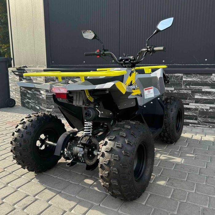 Квадроцикл MIKILON hammer 125