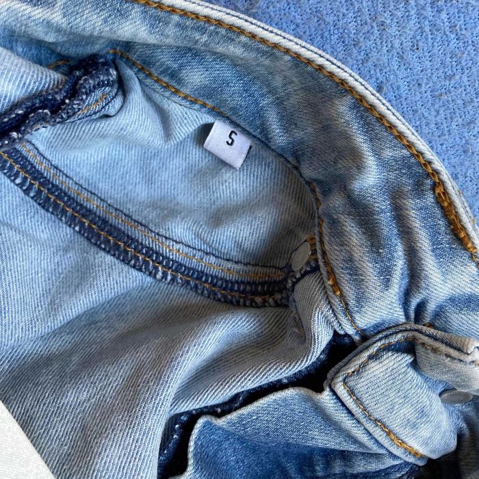 Spodnie Jeansowe Cheap Monday roz. S