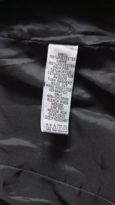 Świetny lekki płaszczyk damski jesienny przejściowy rozmiar M 38