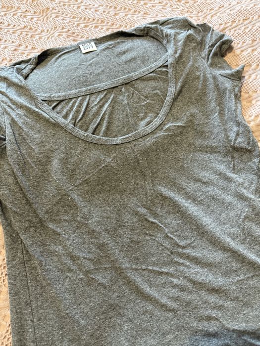 Футболка майка для годування, H&M, годування, для вагітних