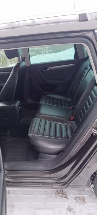 Passat B7 4 motion
